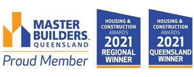 MASTER BUILDERS AWARD 2021