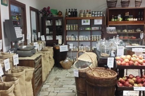 azienda agricola con vendita diretta