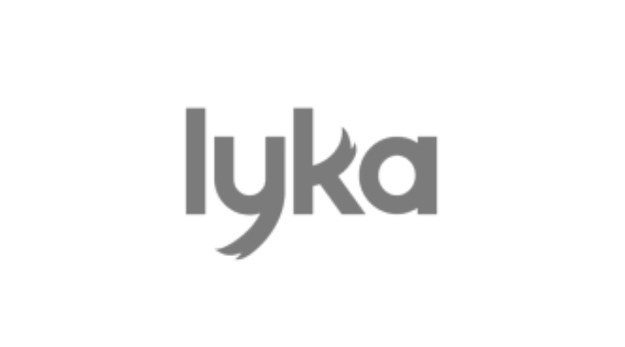Logo of company
