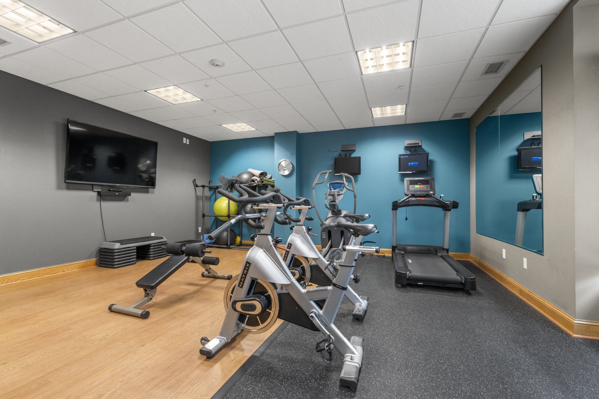 Granite Shores Apartment Management LLC