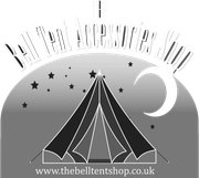 The Bell Tent Logo grey