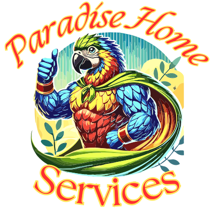 Paradise Home Services - Logo