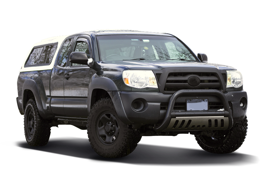 Black Car | Dawson's Auto Care