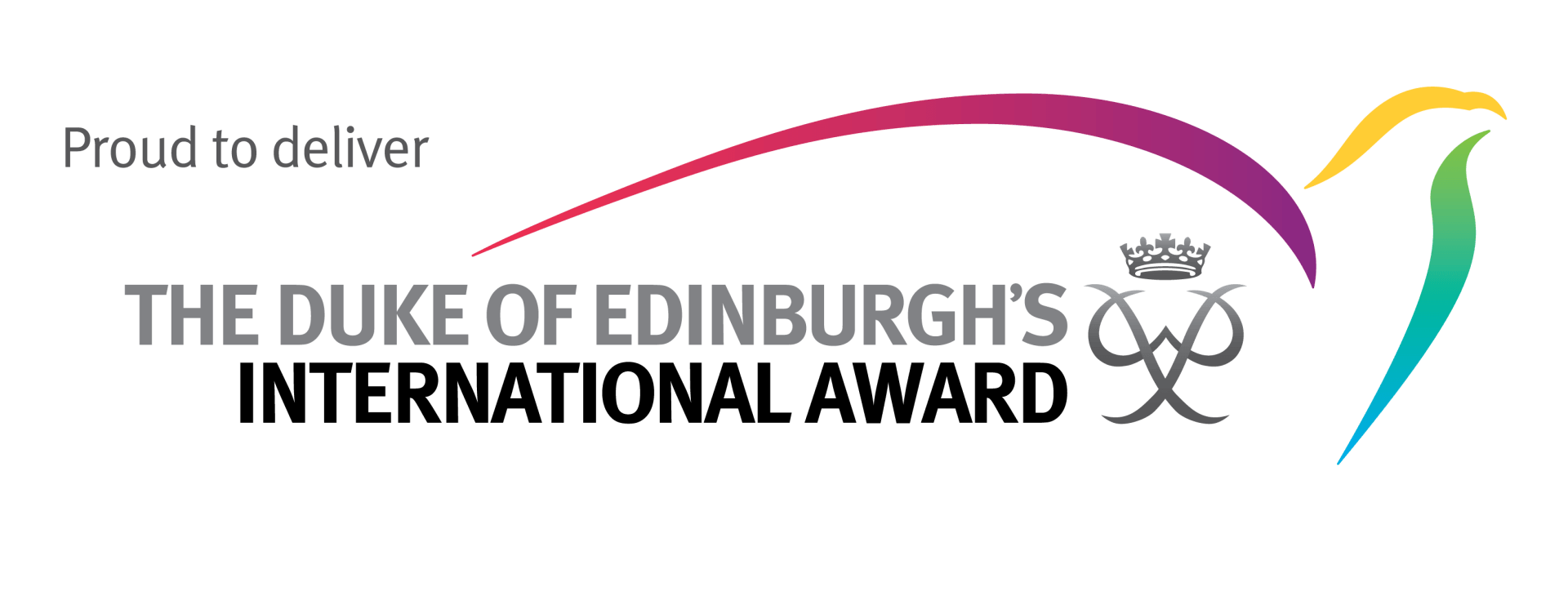 The Duke of Edinburgh's International Award logo