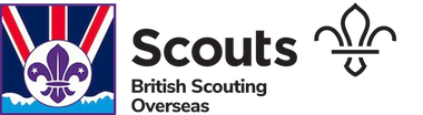 The British Scouting Overseas logo