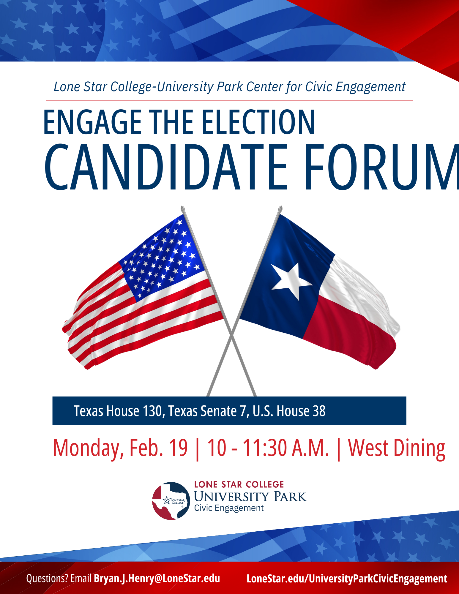 Candidate Forums And Debates