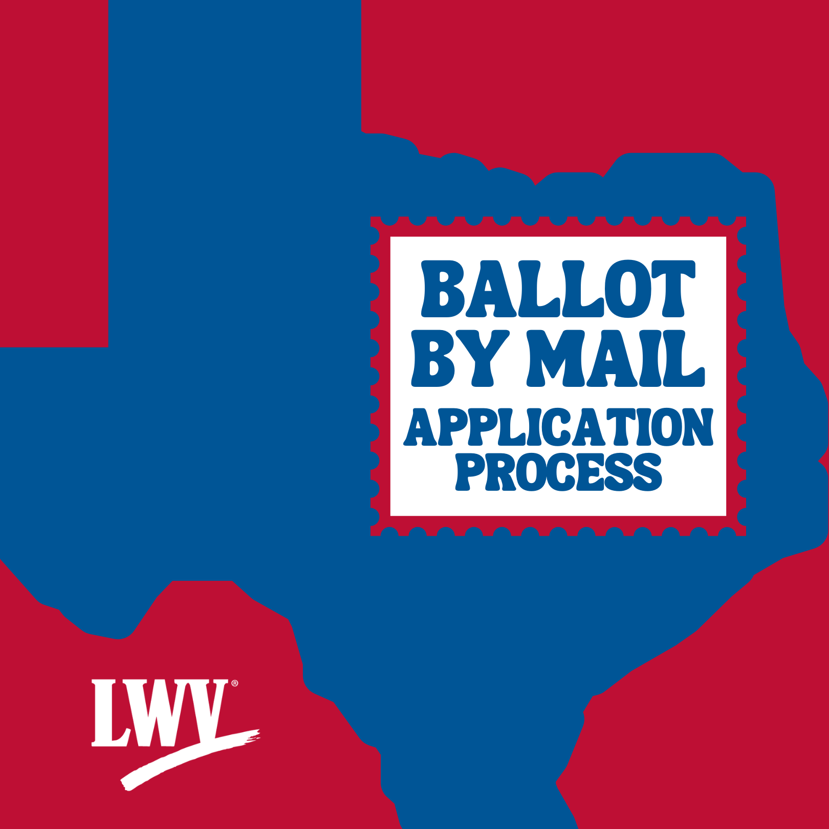 Vote by Mail | League of Women Voters of Houston | Houston