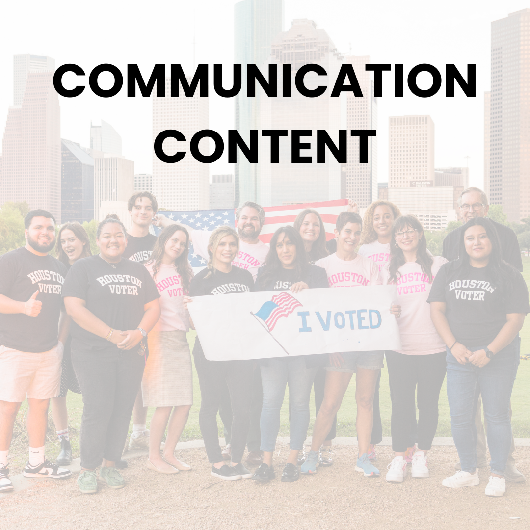 Group of people with 