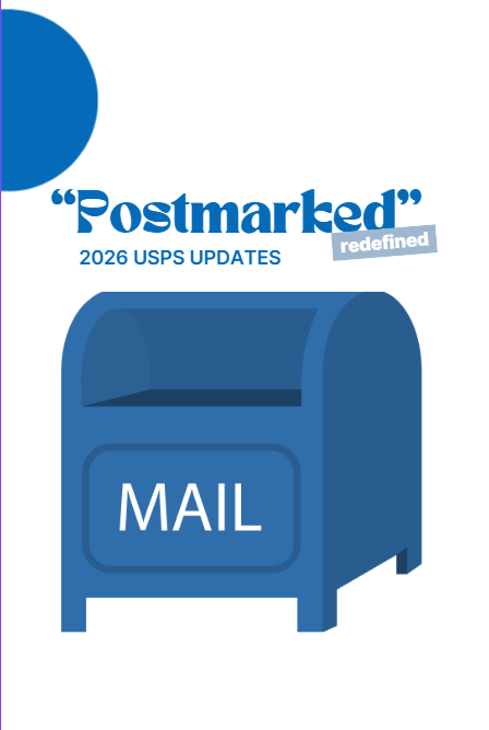 USPS 2026 Postmark Updates and changes