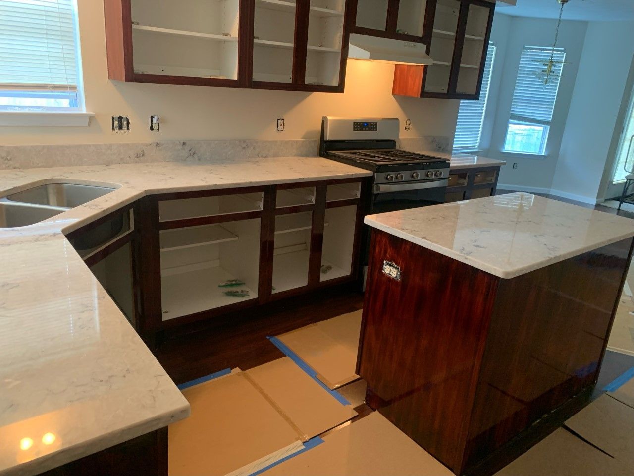 Rock Solid Surfaces Virginia Beach, VA