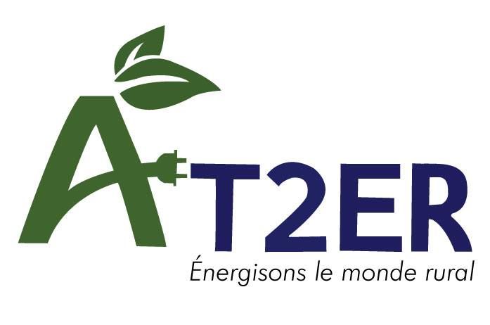 A logo for a company called a t2er