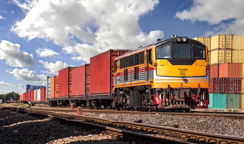 Cargo Rail Road Freight — Sydney, NSW — CFFC