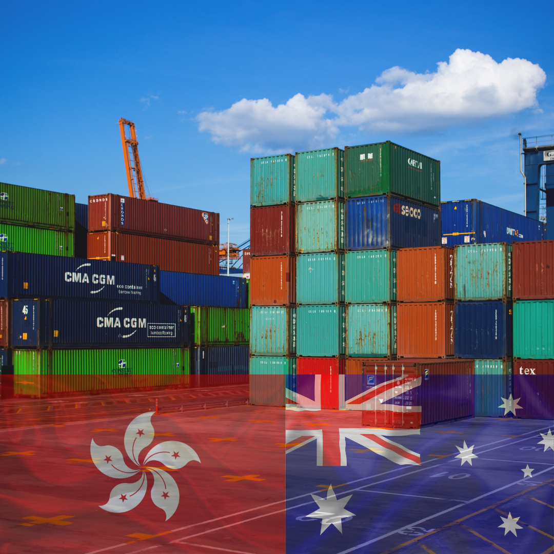 A bunch of shipping containers with one that says cma cgm on it