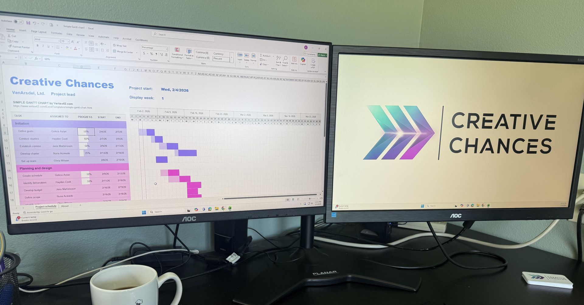 Marketing consultant in Orange CA developing Local SEO and digital marketing strategy.