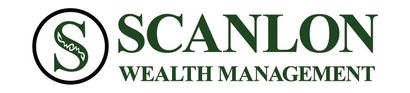 The logo for Scanlon Wealth Management