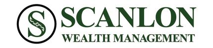 Logo for Scanlon Wealth Management 
