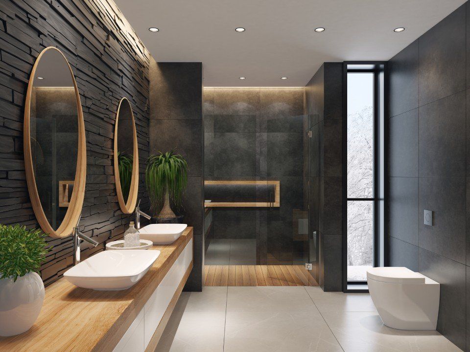 bagno di design