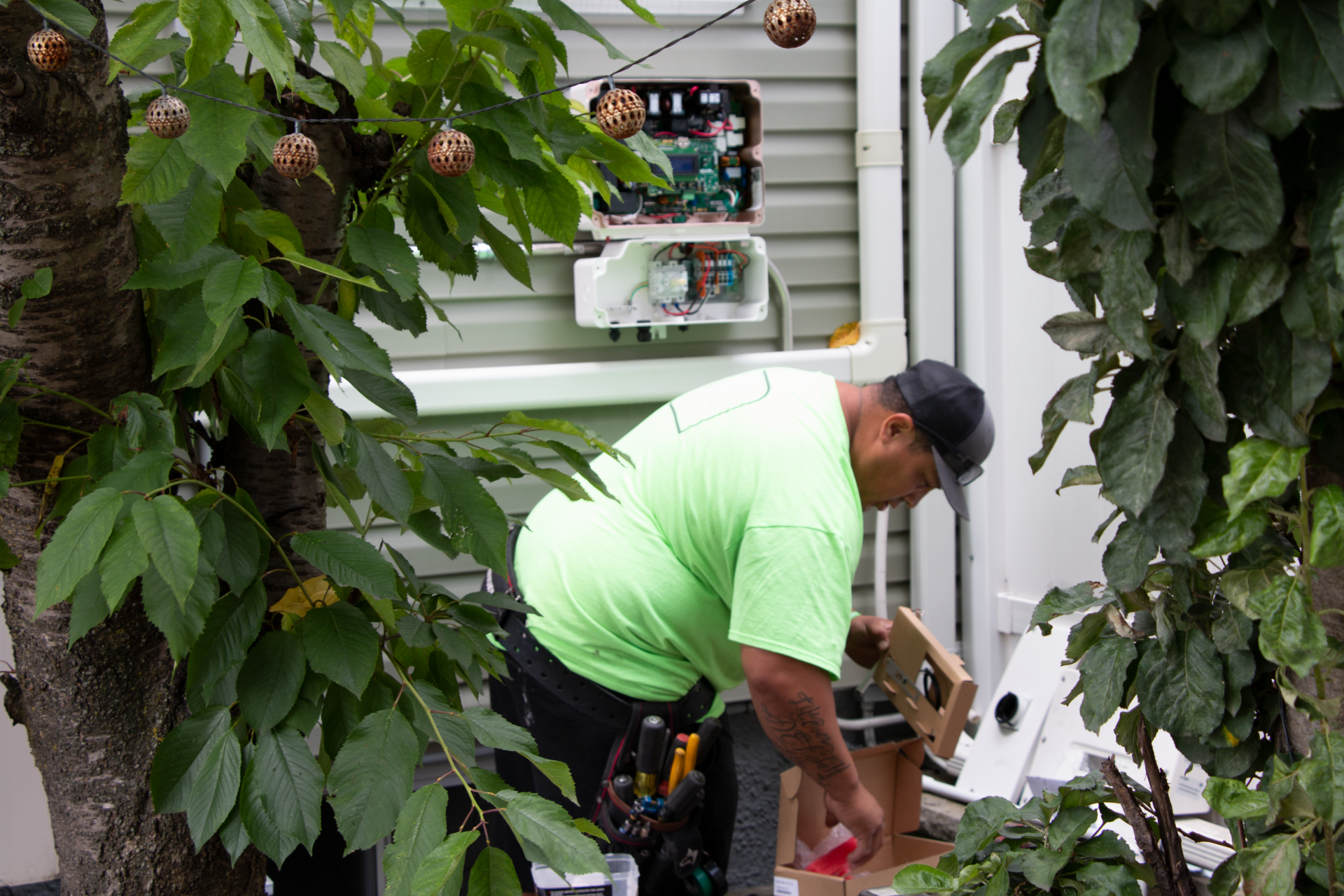 maintenance professional