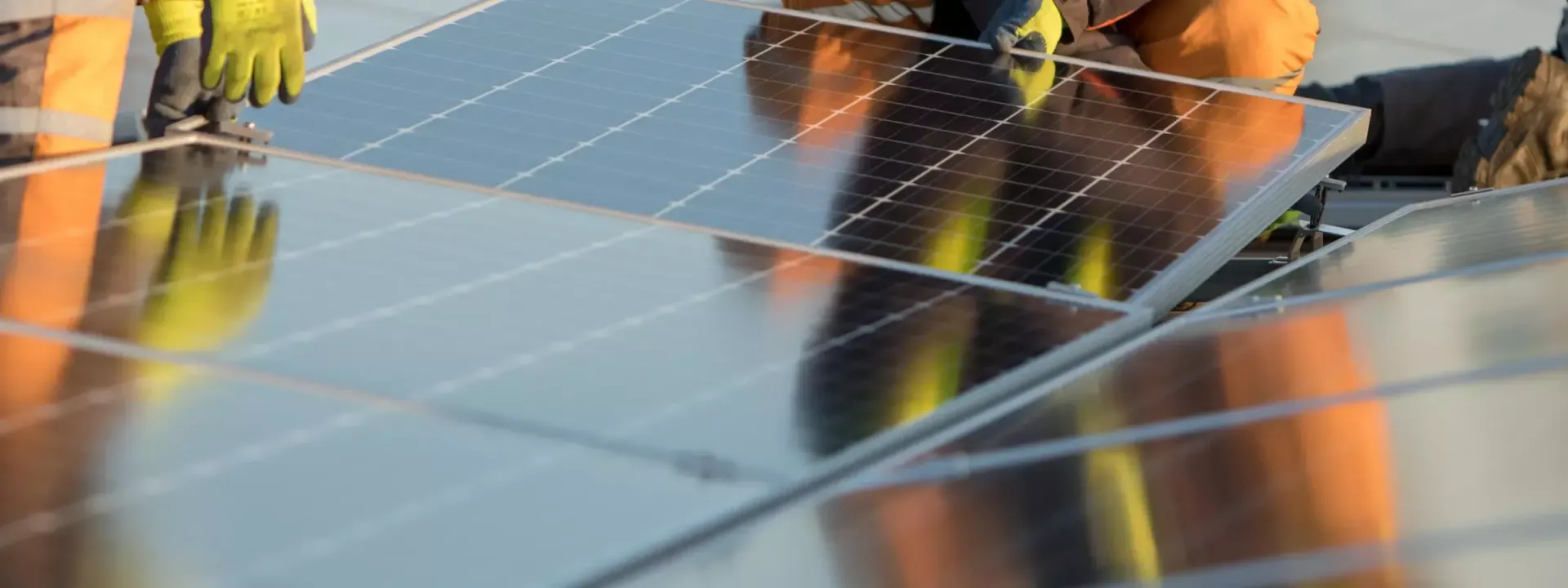 high efficiency solar panels