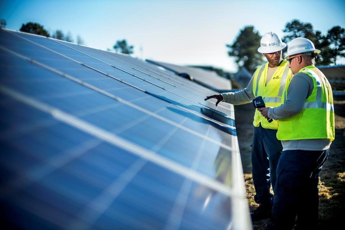Dedicated solar project management in Central Florida