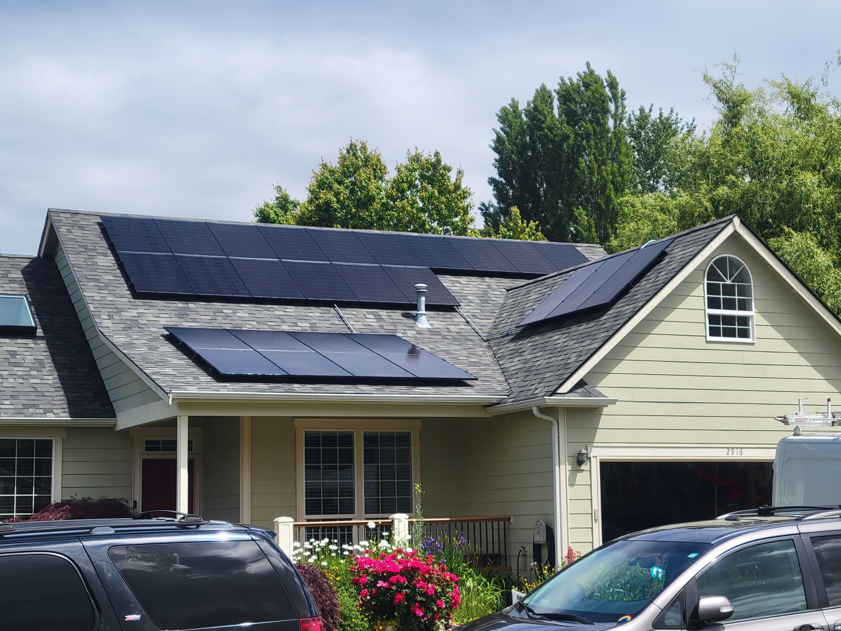 Sustainable solar living, Central Florida