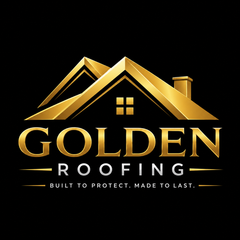CoastalShield Roofing & Exteriors LLC logo with a house roof icon in red, gray, and white
