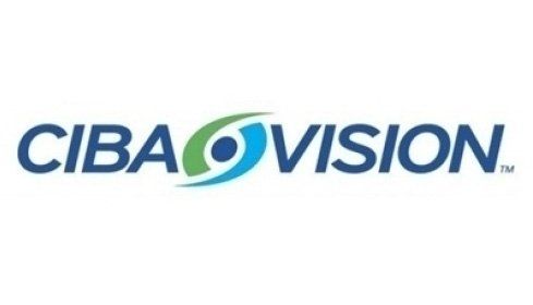 Ciba Vision Logo