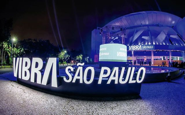 INÉDITO: Gato Galáctico Show acontece no Vibra São Paulo