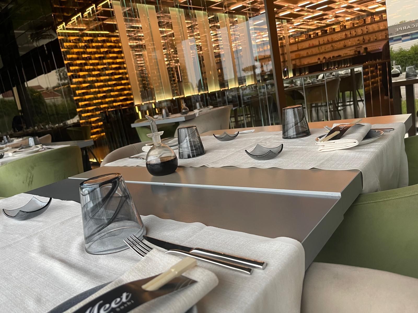 ristorante Meet Sushi