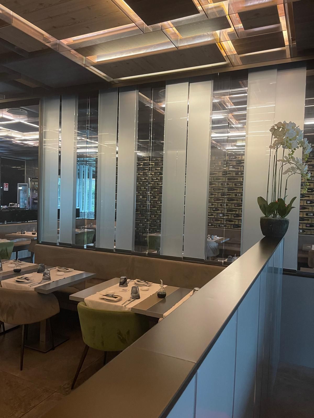 ristorante giapponese