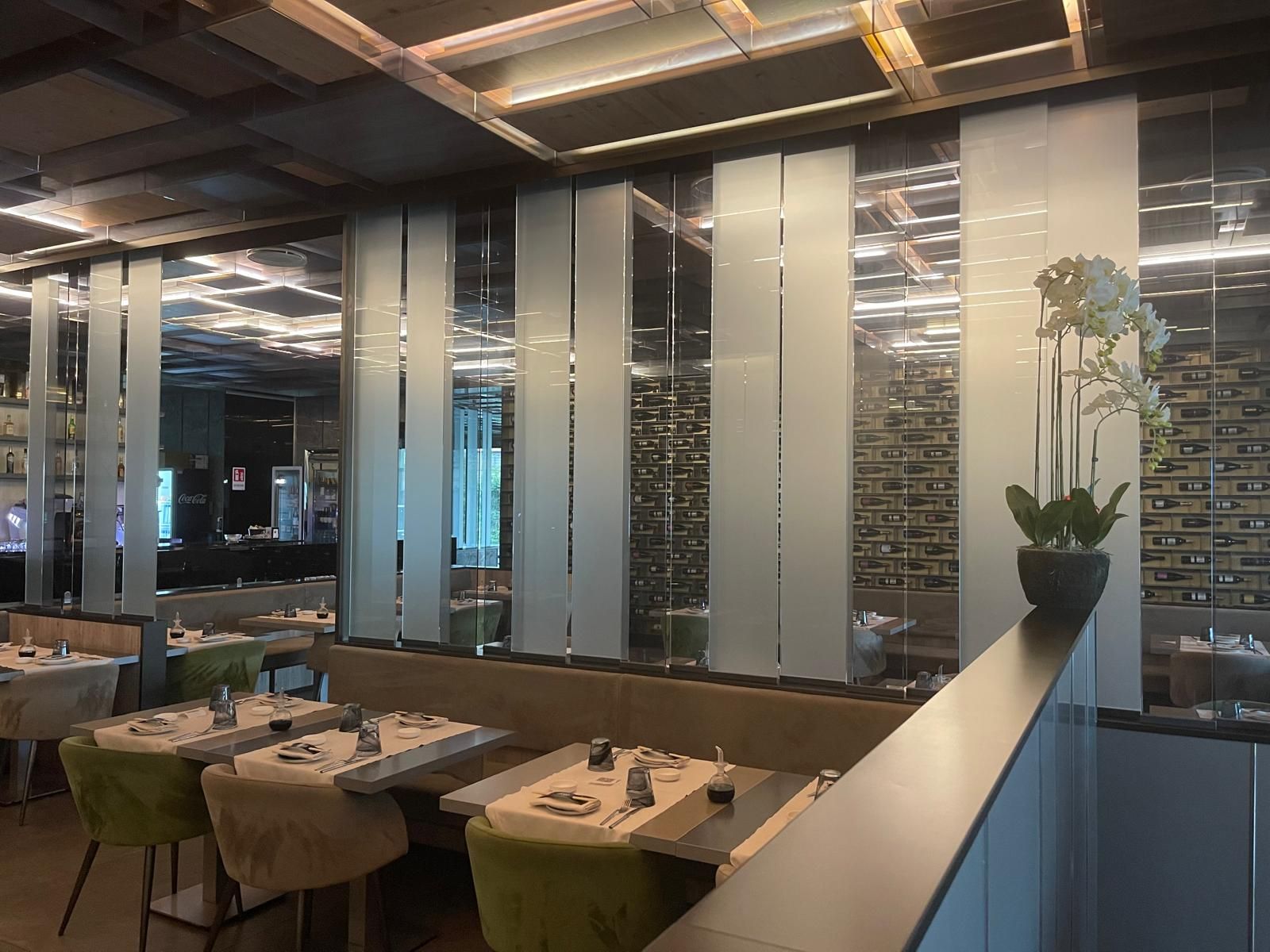 ristorante Meet Sushi