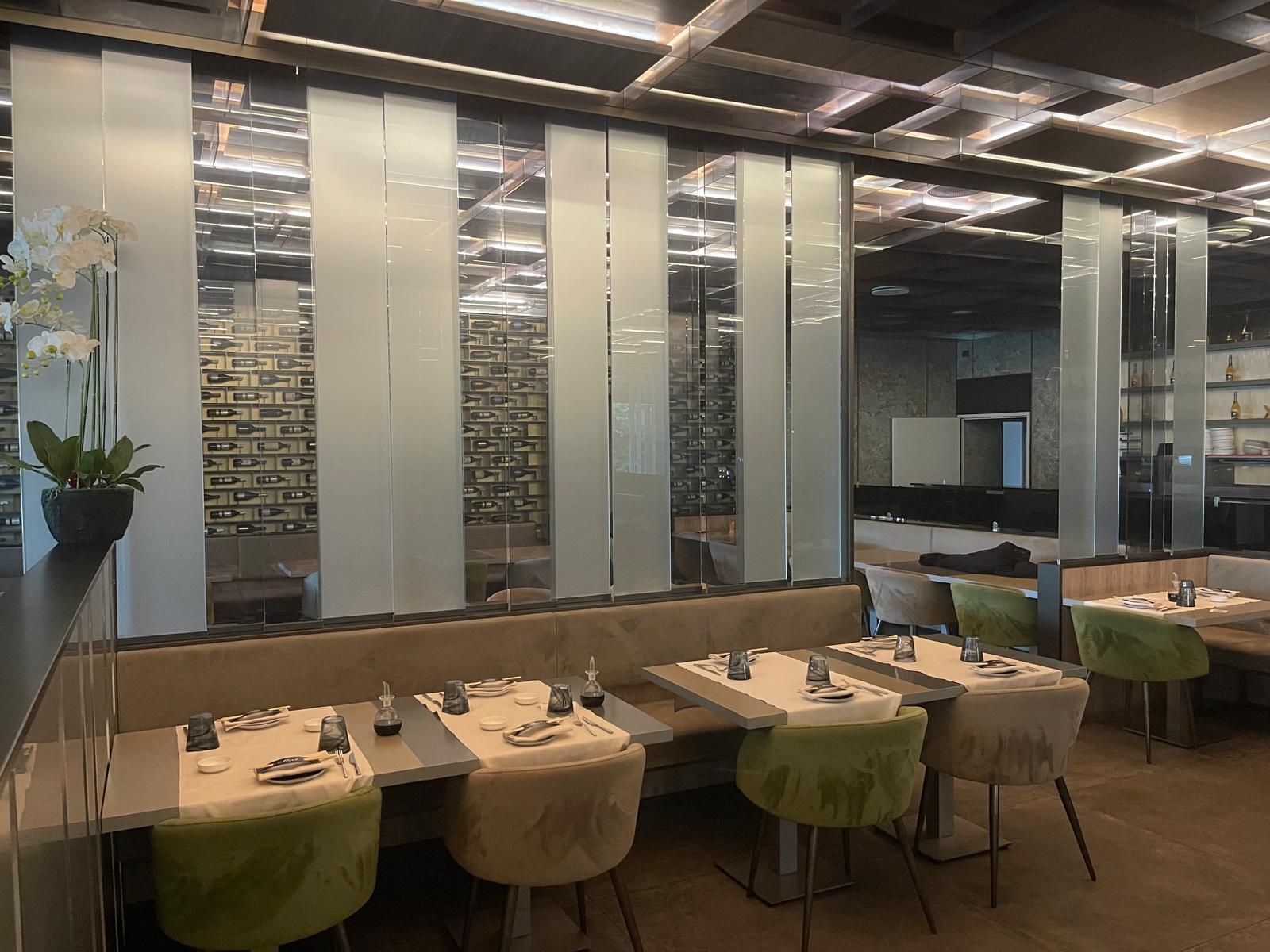 ristorante Meet Sushi