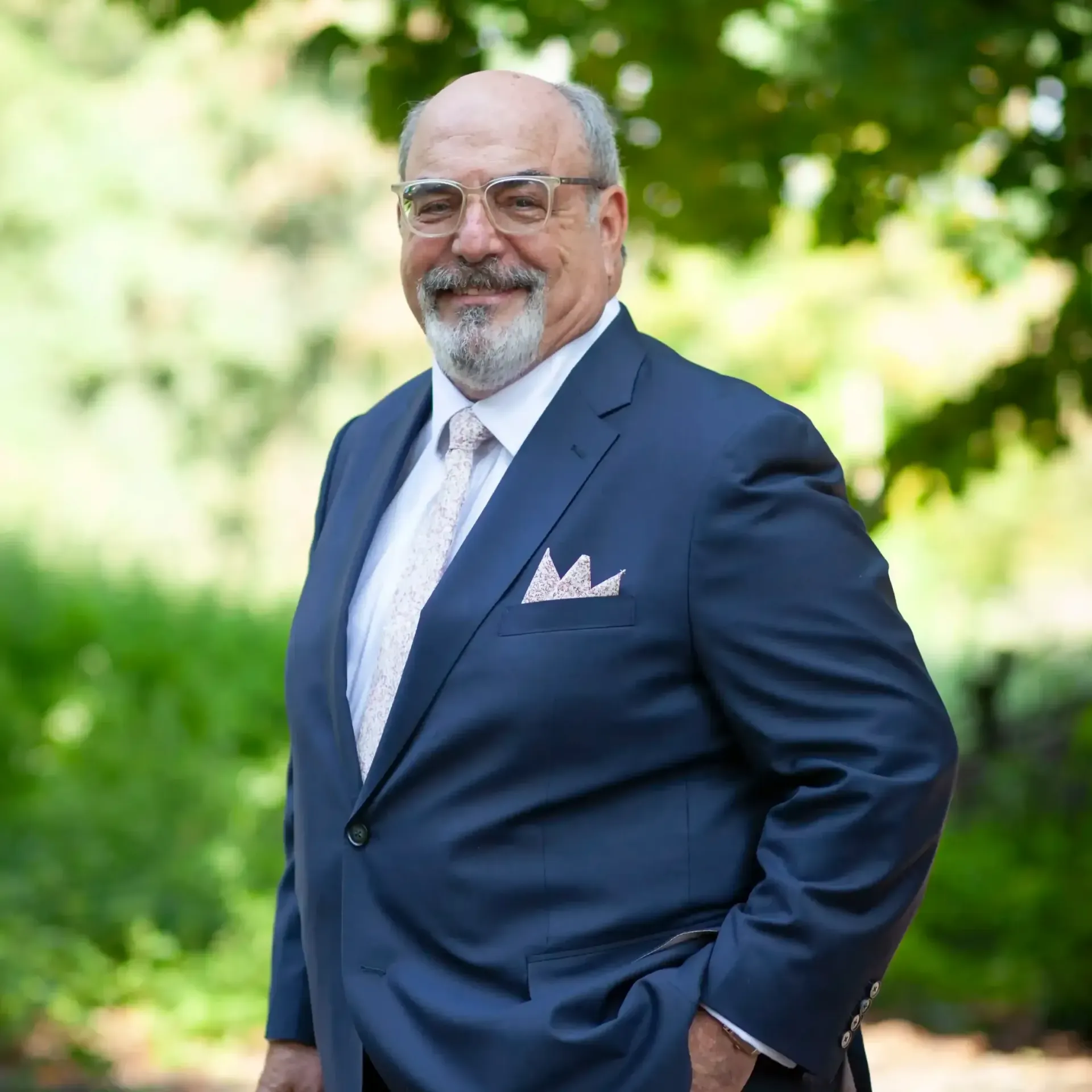 Attorney Lee David Auerbach, Esq. Headshot