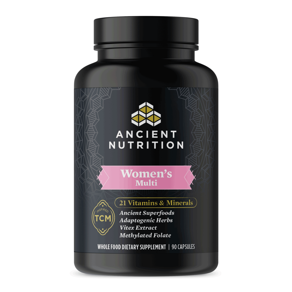 Ancient Multivitamin - Women's by Ancient Nutrition