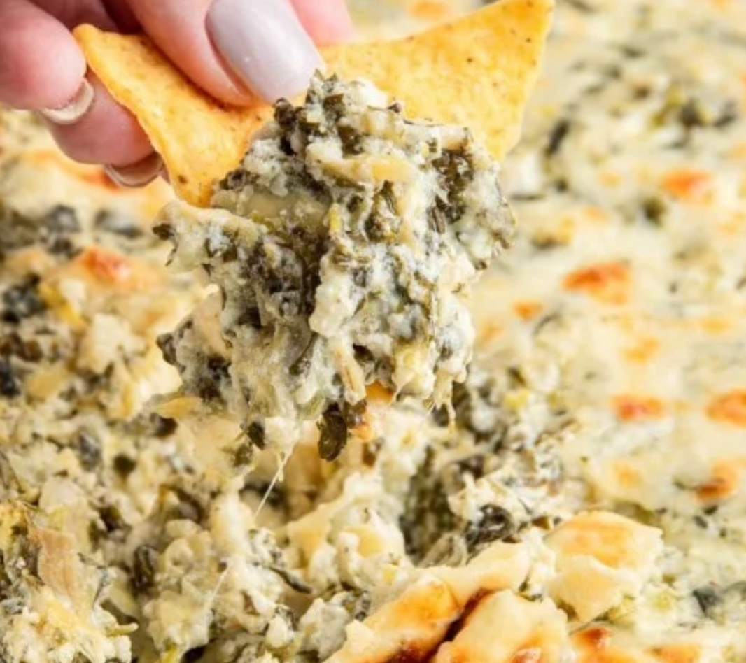 Artichoke Dip Recipe