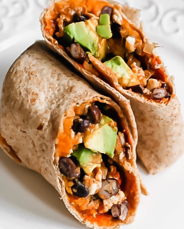 breakfast burrito recipe