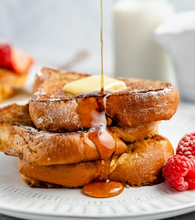 Healthy French Toast