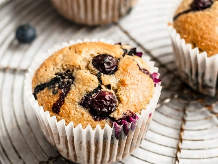 Gluten Free Muffins