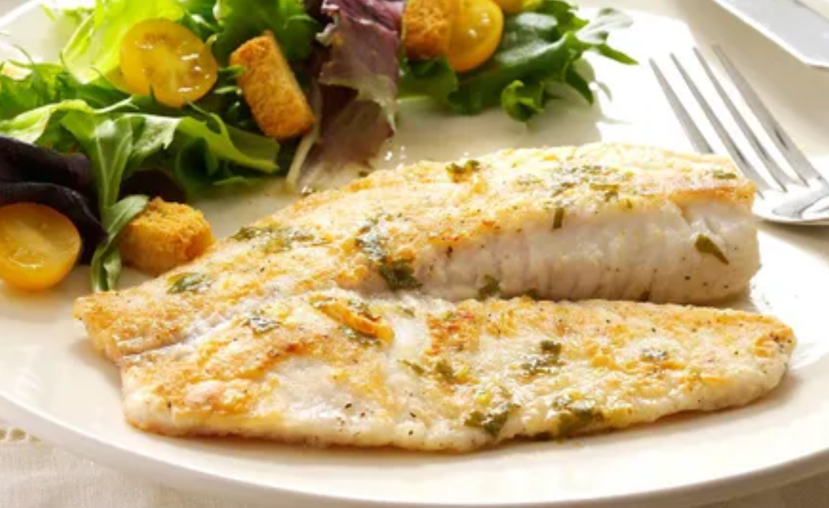 lime-cilantro tilapia recipe