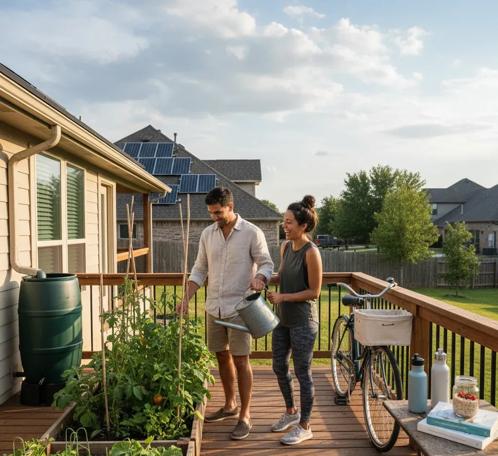 a healthy breakfast meal