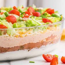 Seven-Layer Dip