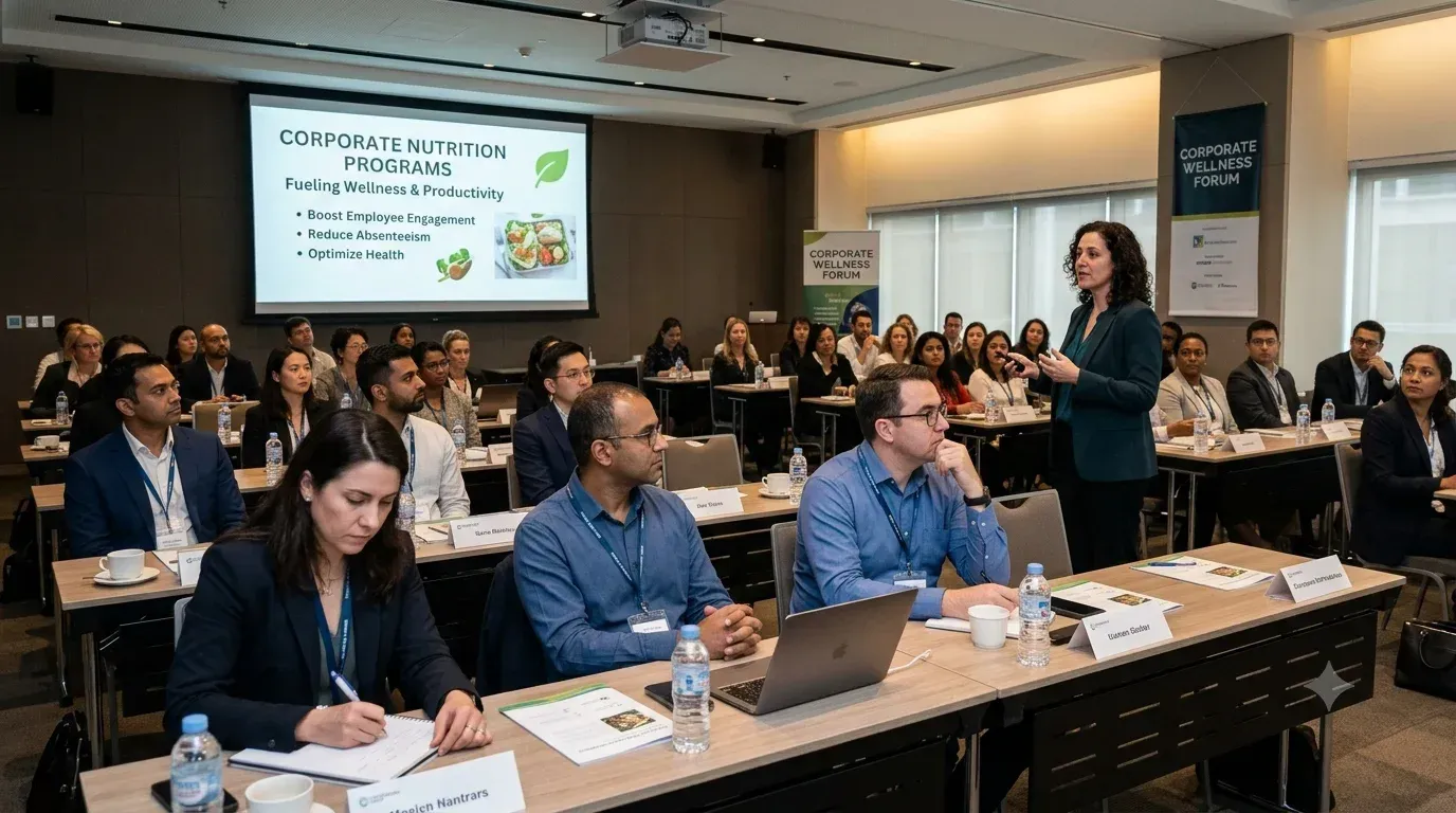 ongoing ongoing corporate nutrition programs in tx