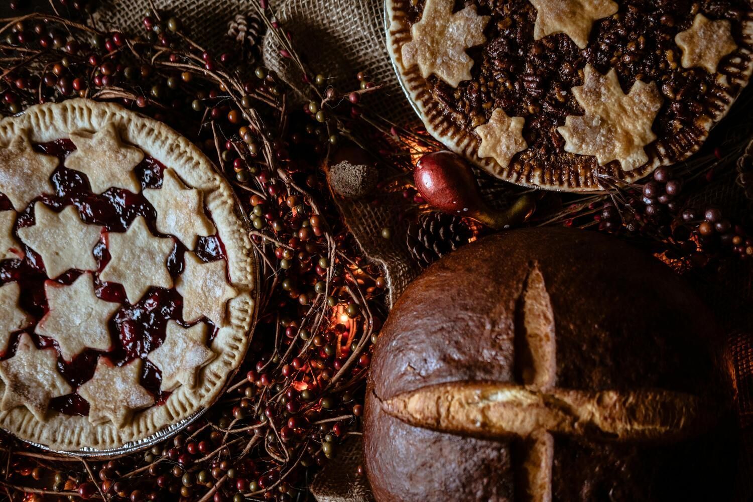 Christmas Bread