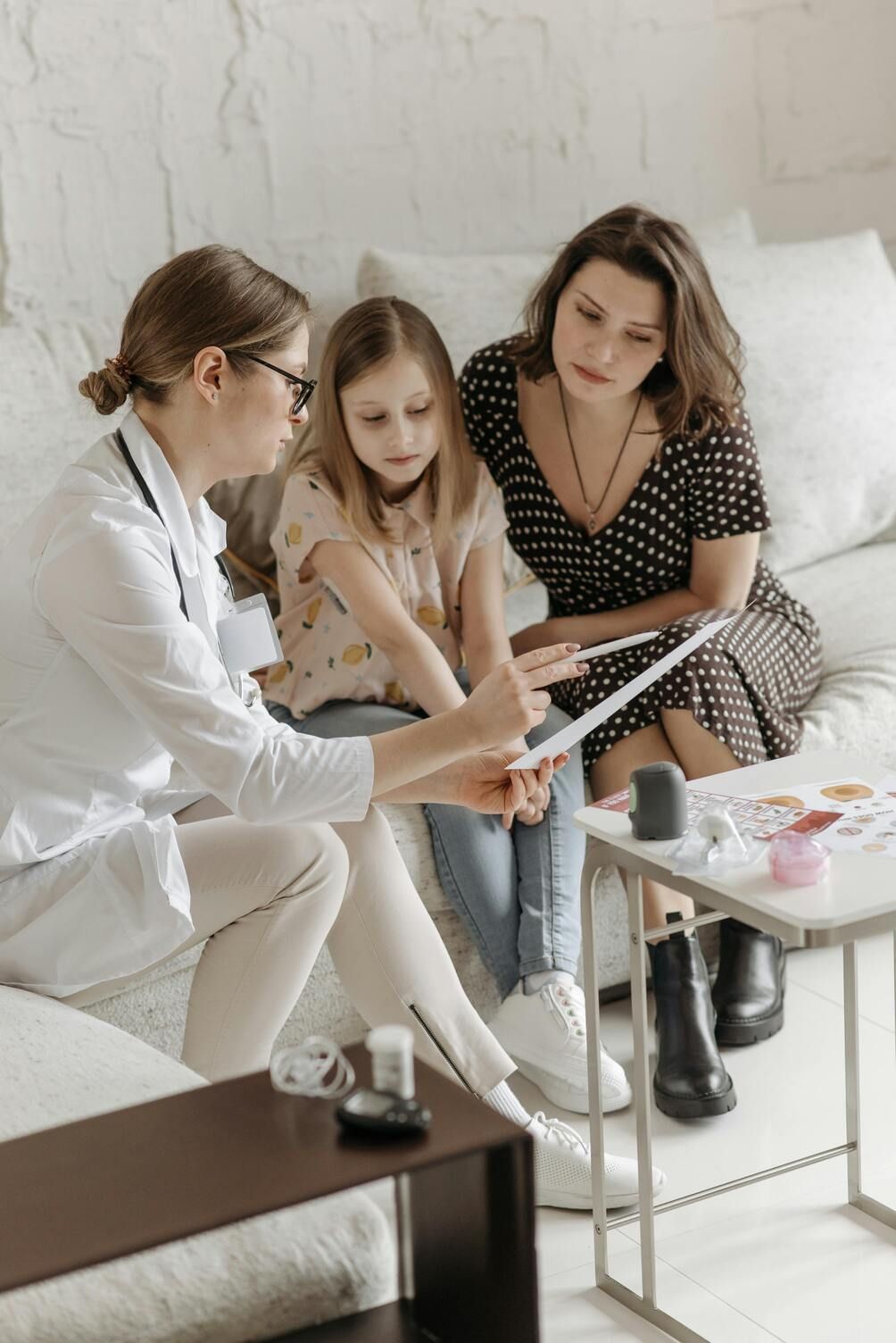 A GPL-1 dietitian with patient