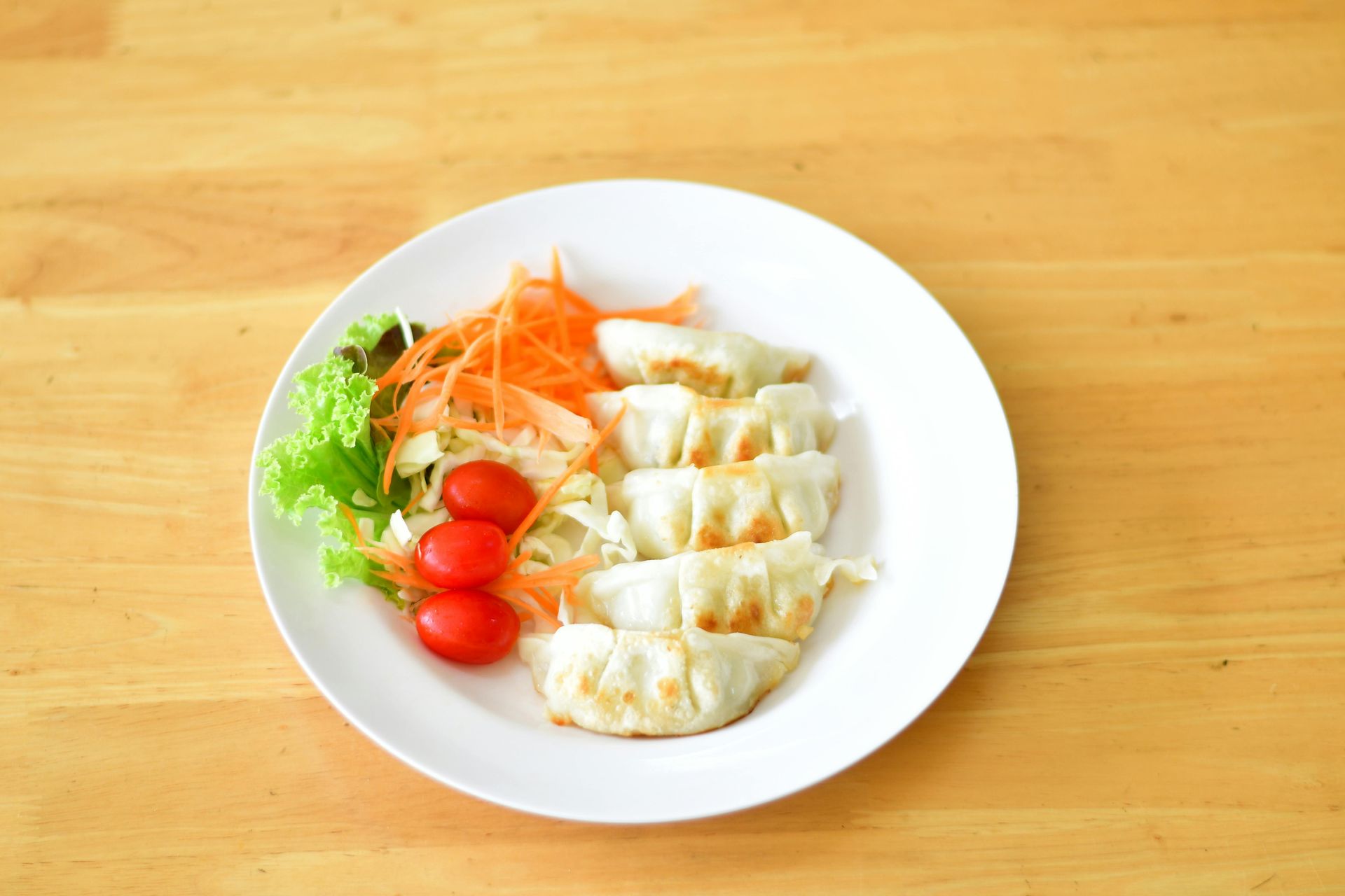 VEGETARIAN ASIAN-INSPIRED RECIPES