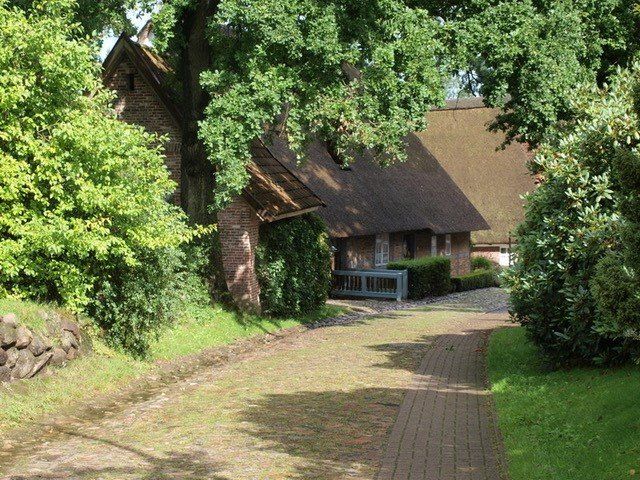 Am Kirchweg in Bliedersdorf