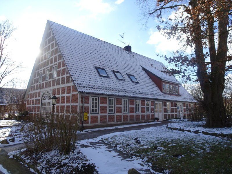 Gemeindehaus  der Kirchengemeinde Bliedersdorf