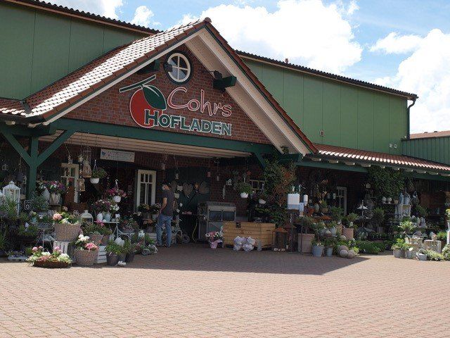 Cohrs Hofladen Hohebrügge in Bliedersdorf