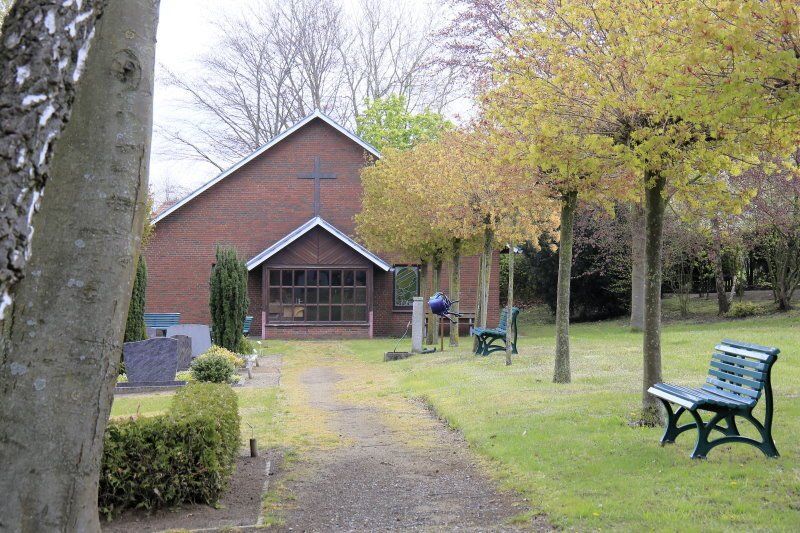 Friedhofskapelle in Bliedersdorf