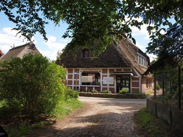 Frisördiele Catharinenhof in Bliedersdorf